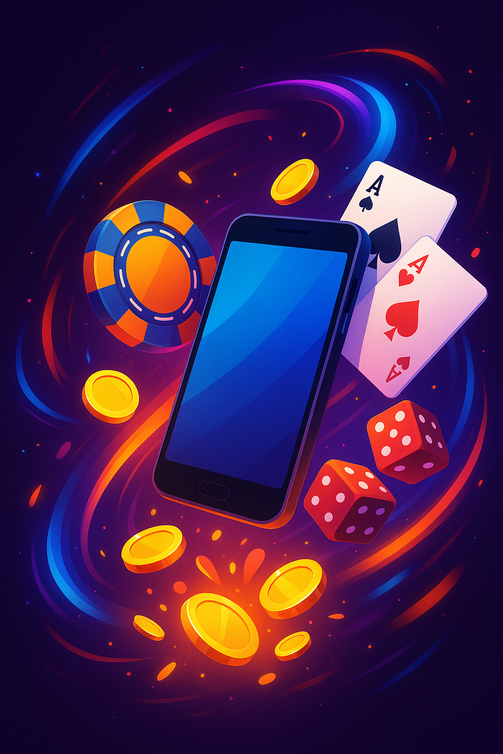 Betazo App en smartphone